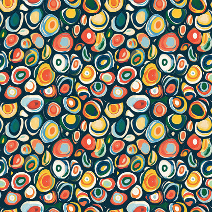 ورق جدران تجريدي 020