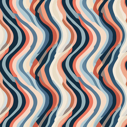 ورق جدران تجريدي 024