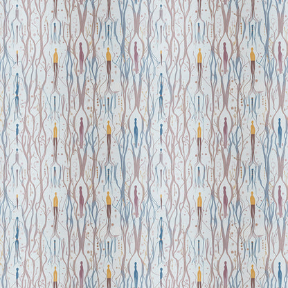 ورق جدران تجريدي 026