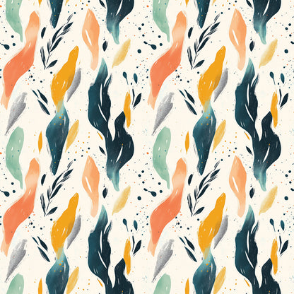 ورق جدران تجريدي 029