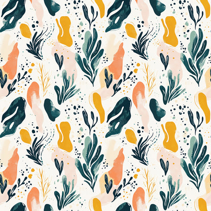 ورق جدران تجريدي 030