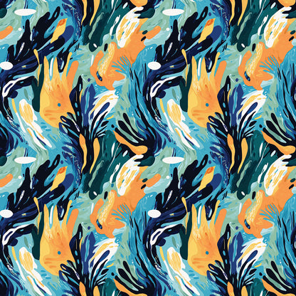 ورق جدران تجريدي 031