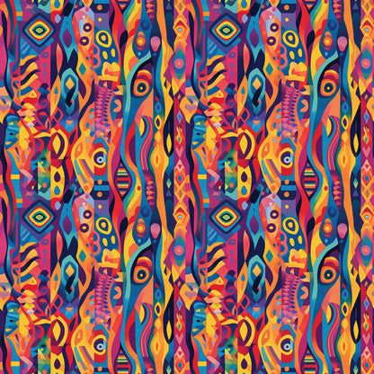 ورق جدران تجريدي 035