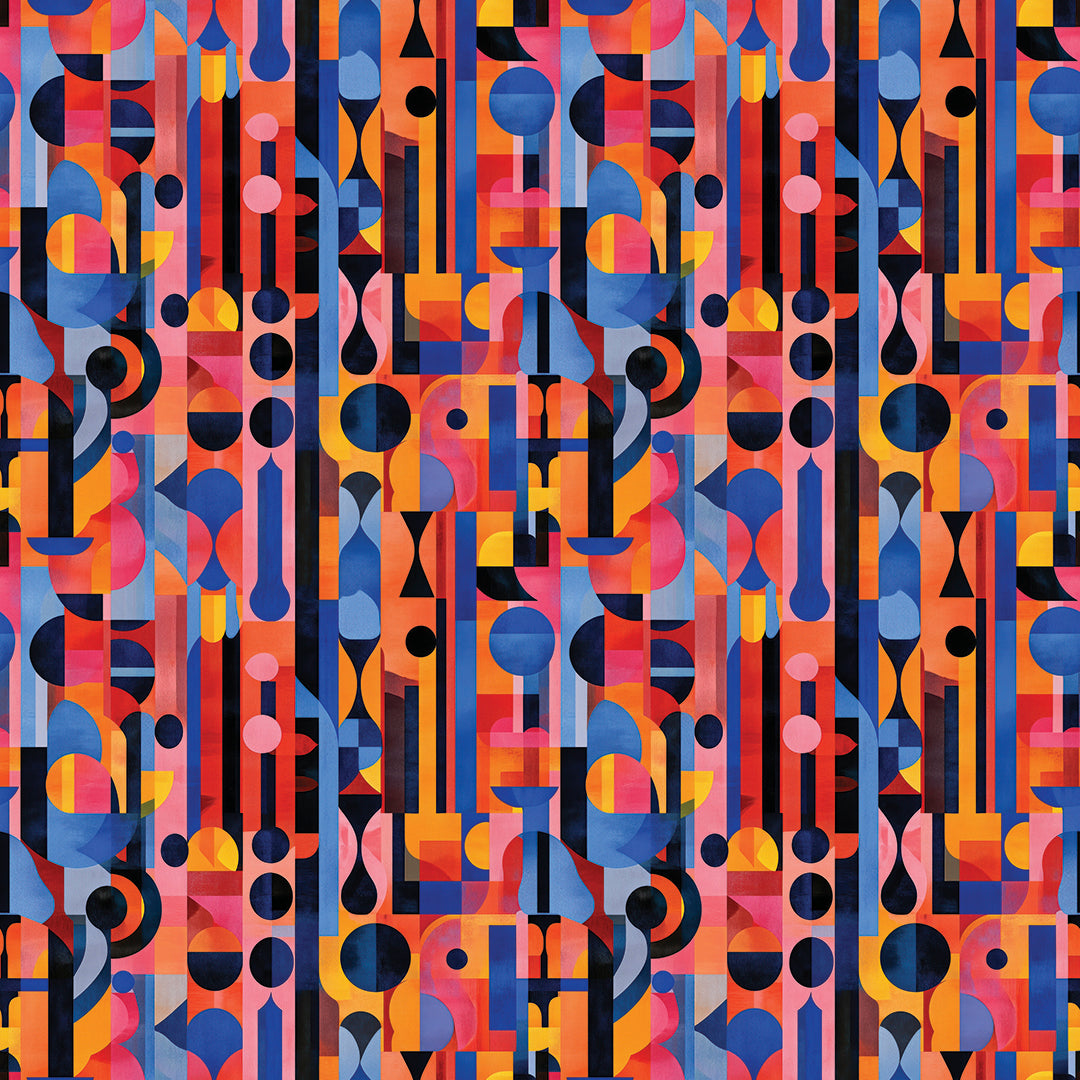 ورق جدران تجريدي 036