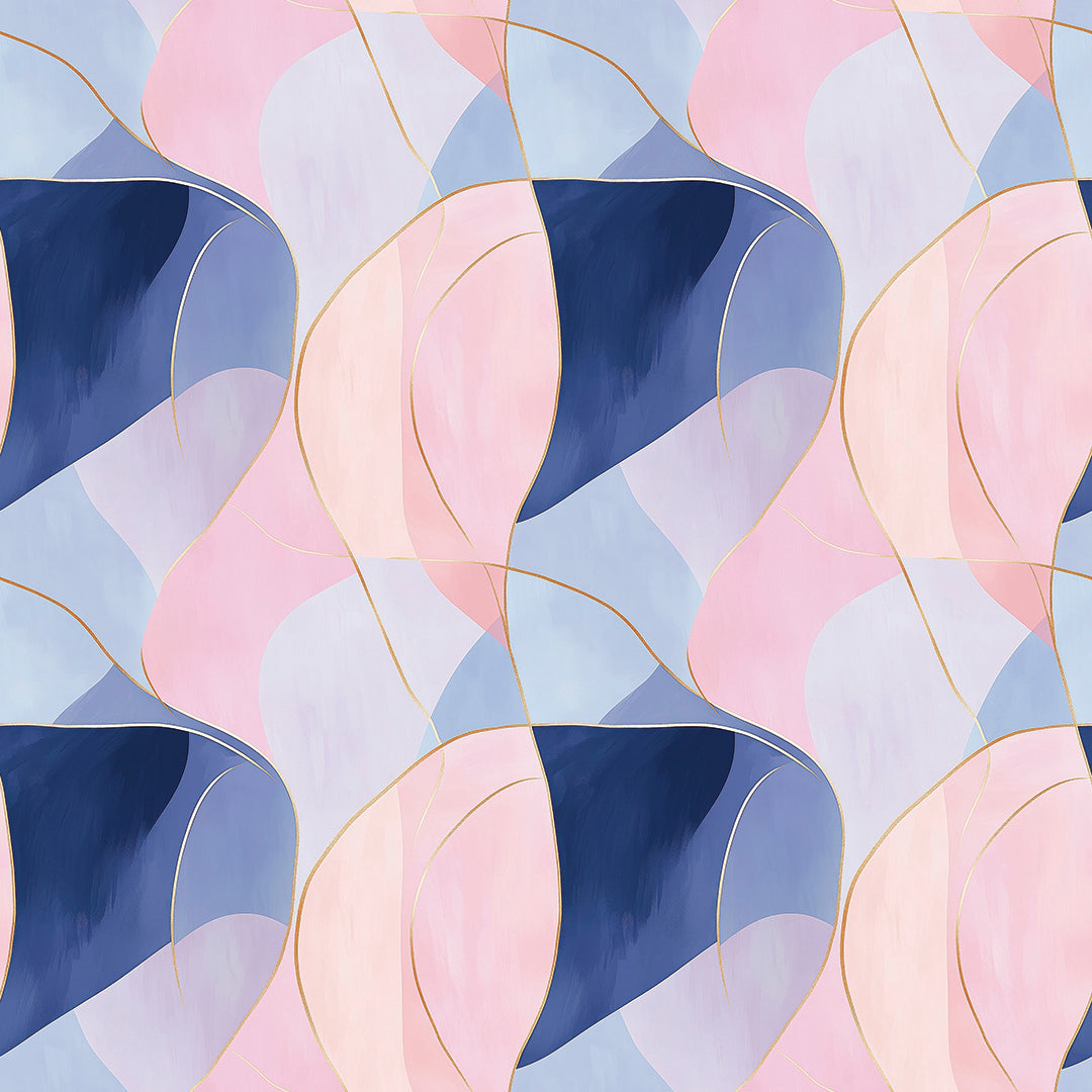 ورق جدران تجريدي 038