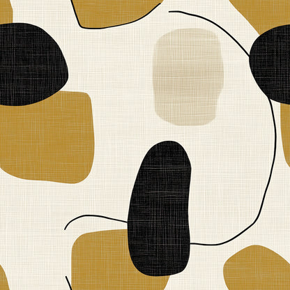 ورق جدران تجريدي 054