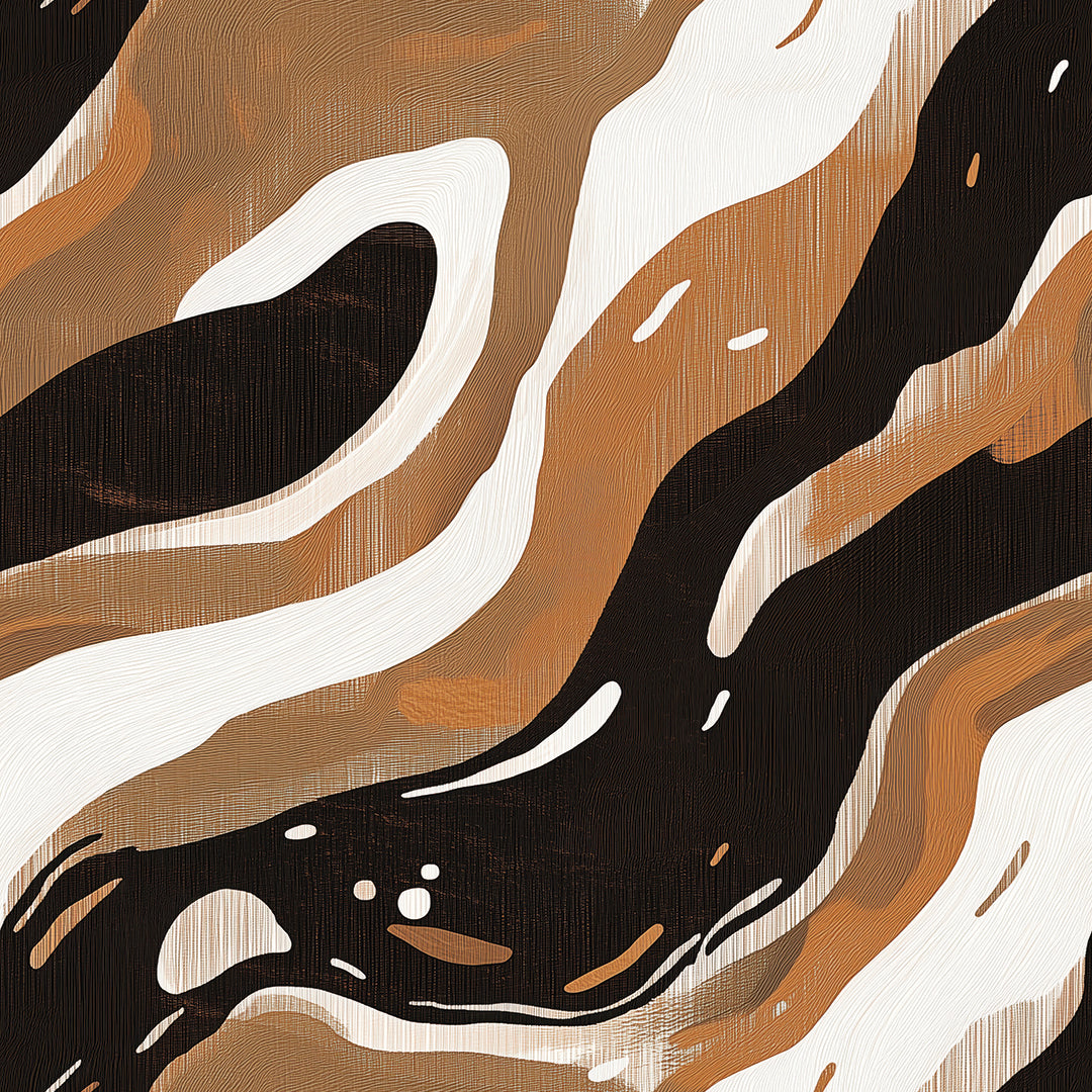 ورق جدران تجريدي 055