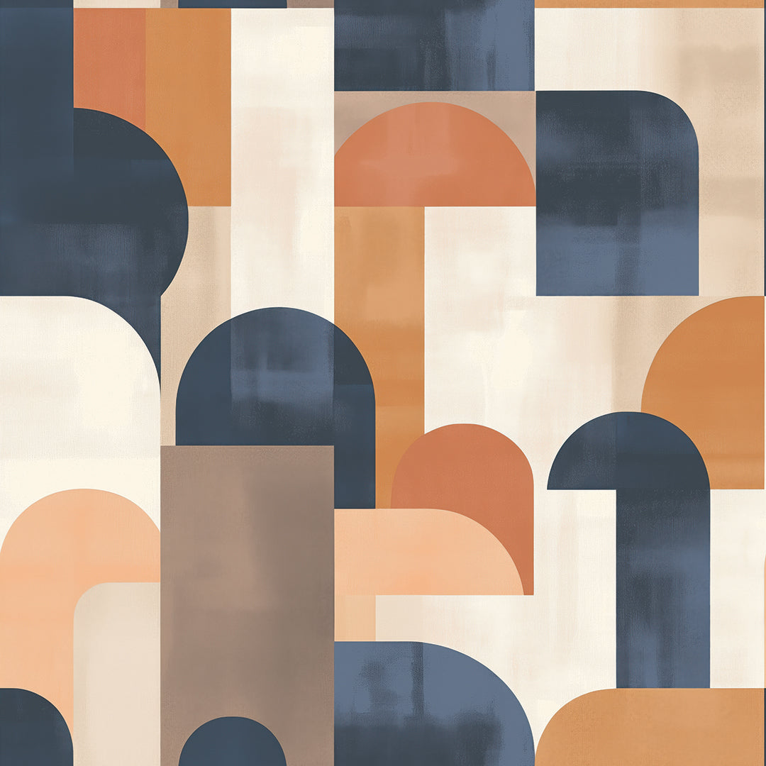 ورق جدران تجريدي 057