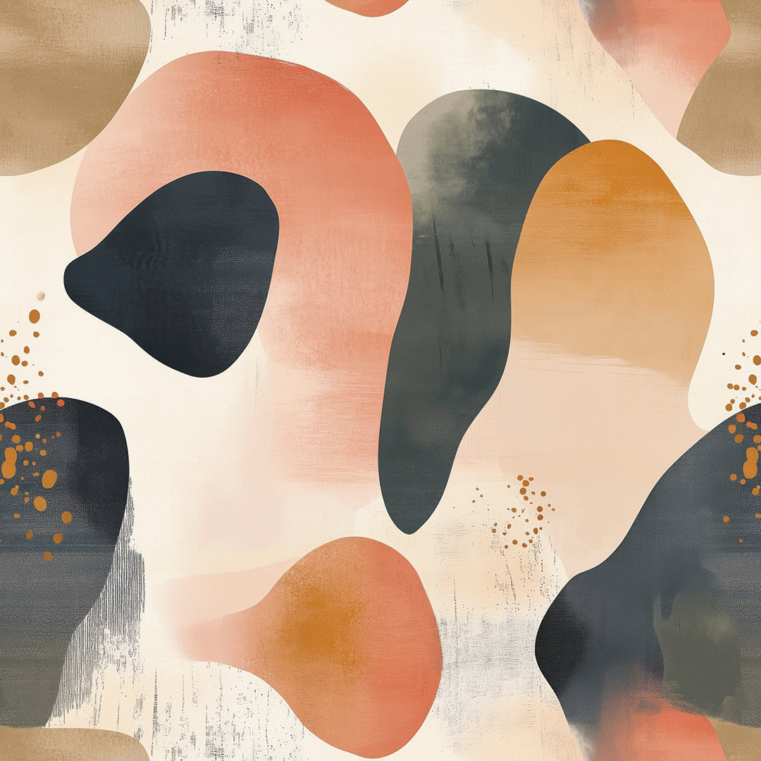 ورق جدران تجريدي 066