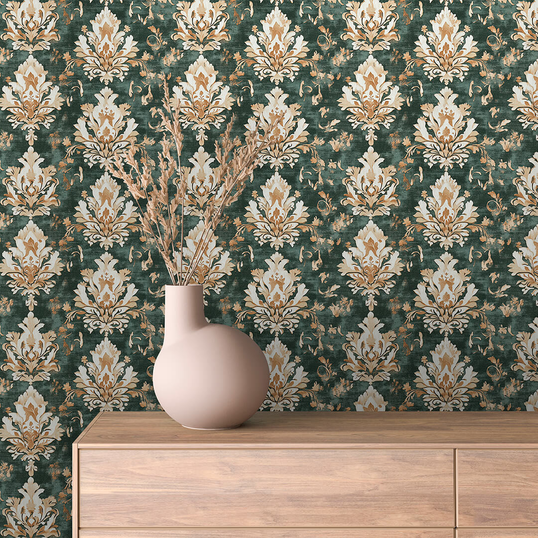 ورق جدران أرابيسك 003