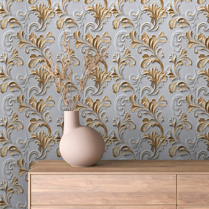 ورق جدران أرابيسك 033