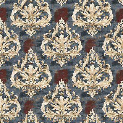 ورق جدران أرابيسك 019