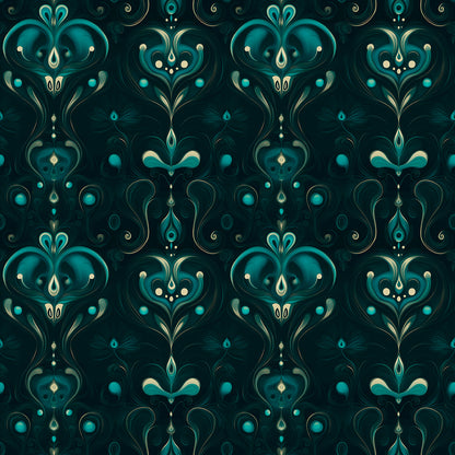 ورق جدران أرابيسك 027