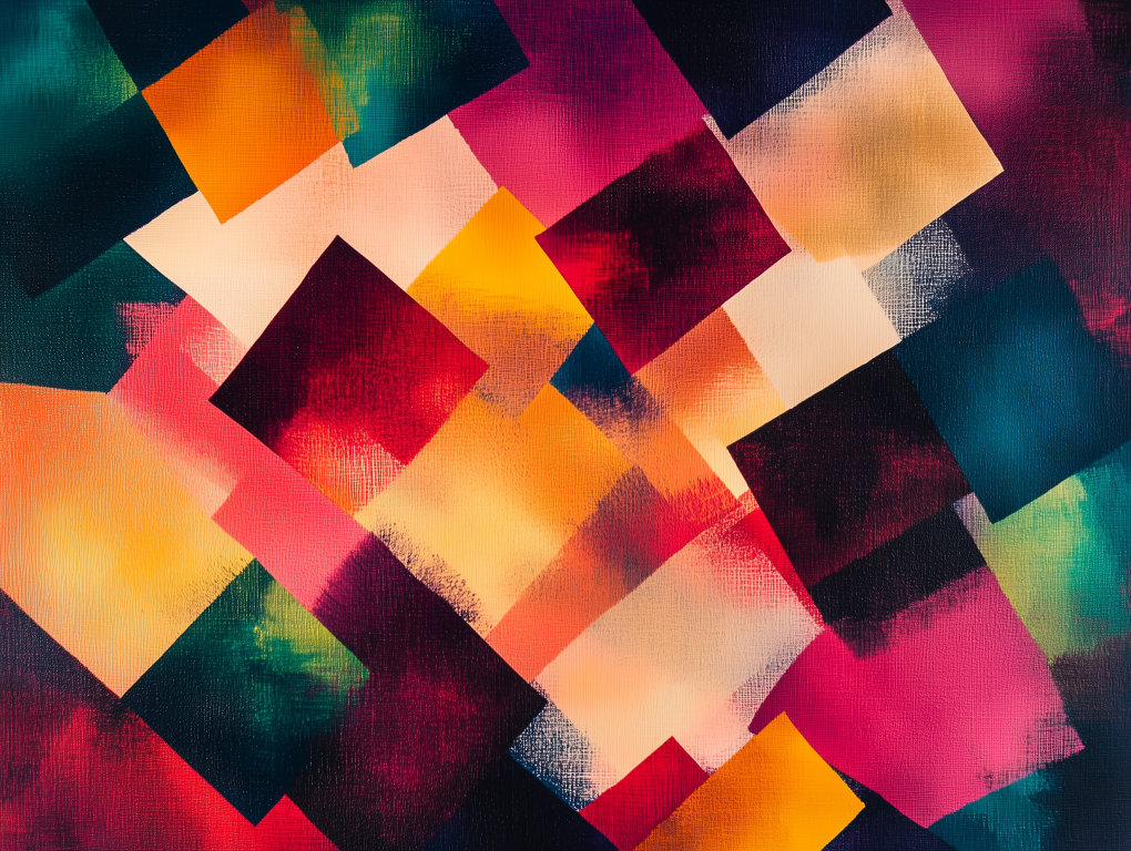 ورق حائط فني 008