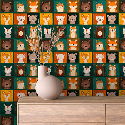 ورق حائط للأطفال 001