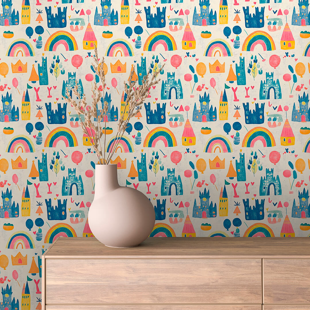 ورق حائط للأطفال 016