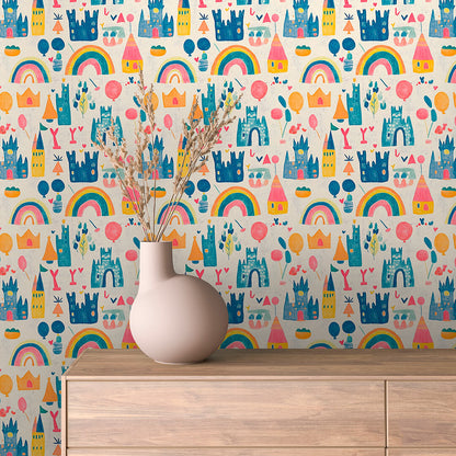 ورق حائط للأطفال 016