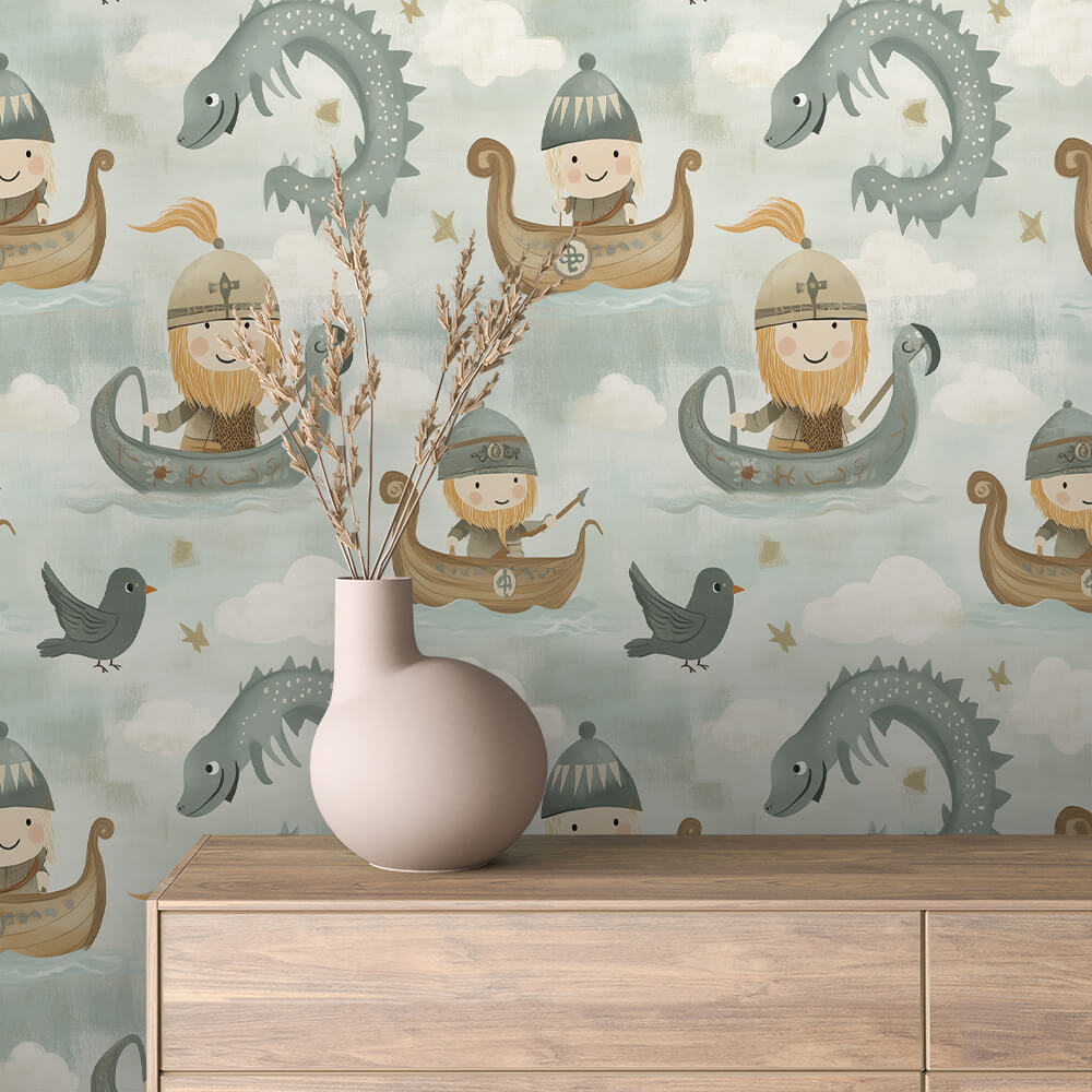 ورق حائط للأطفال 039