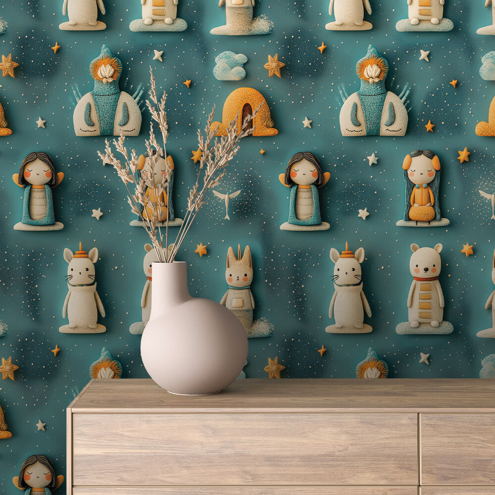 ورق حائط للأطفال 041