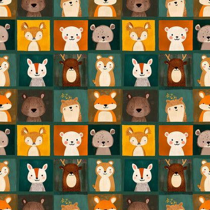 ورق حائط للأطفال 001