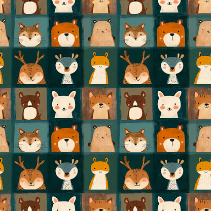 ورق حائط للأطفال 005