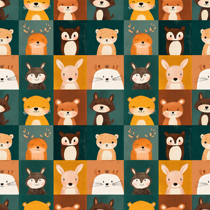 ورق حائط للأطفال 007