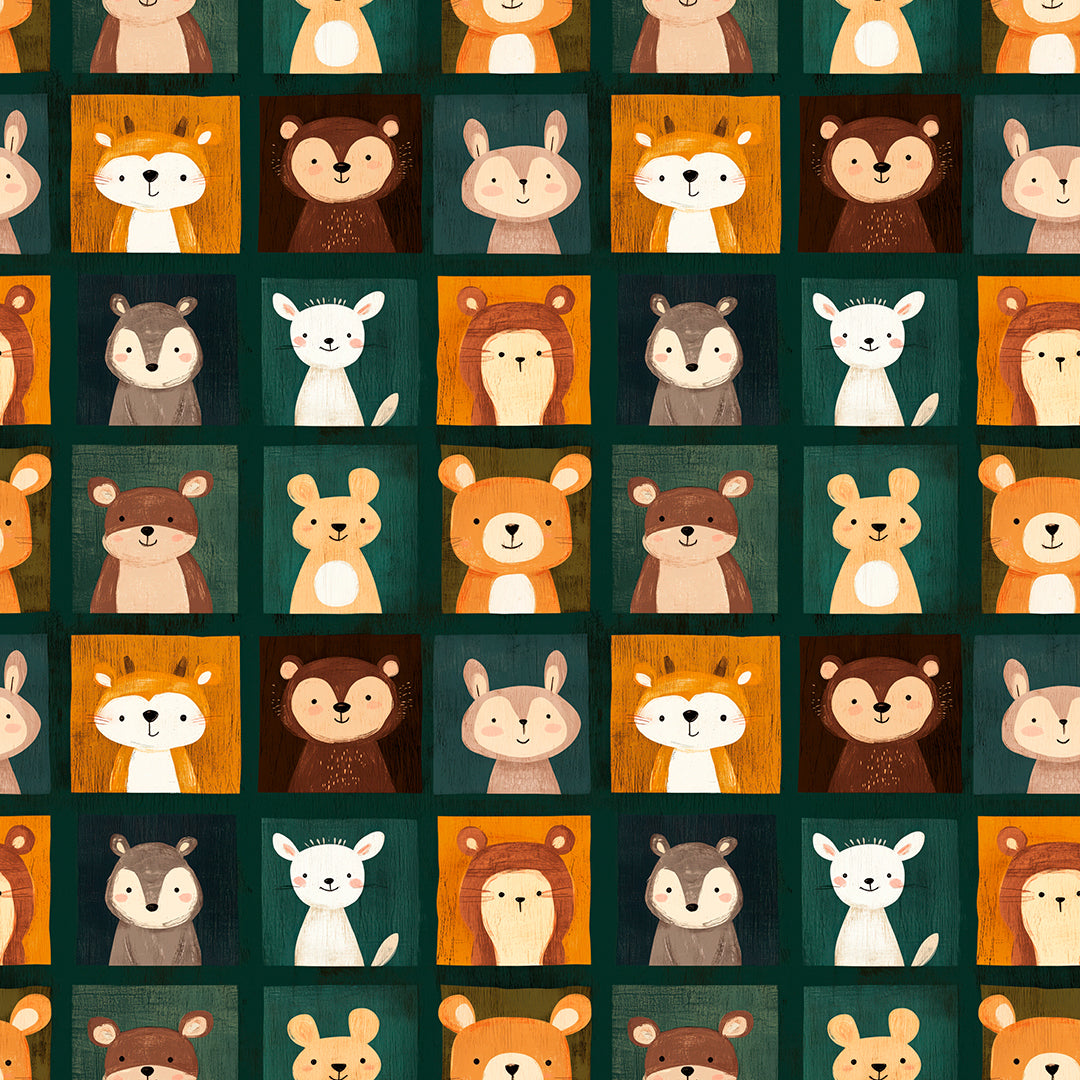 ورق حائط للأطفال 008