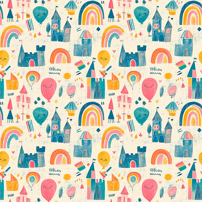 ورق حائط للأطفال 015