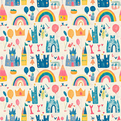 ورق حائط للأطفال 016