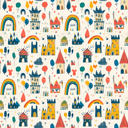 ورق حائط للأطفال 017