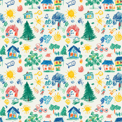 ورق حائط للأطفال 021