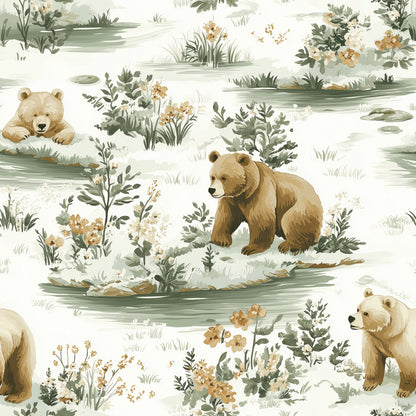 ورق حائط للأطفال 034