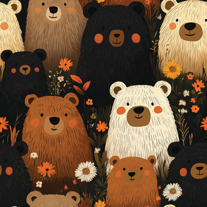 ورق حائط للأطفال 056