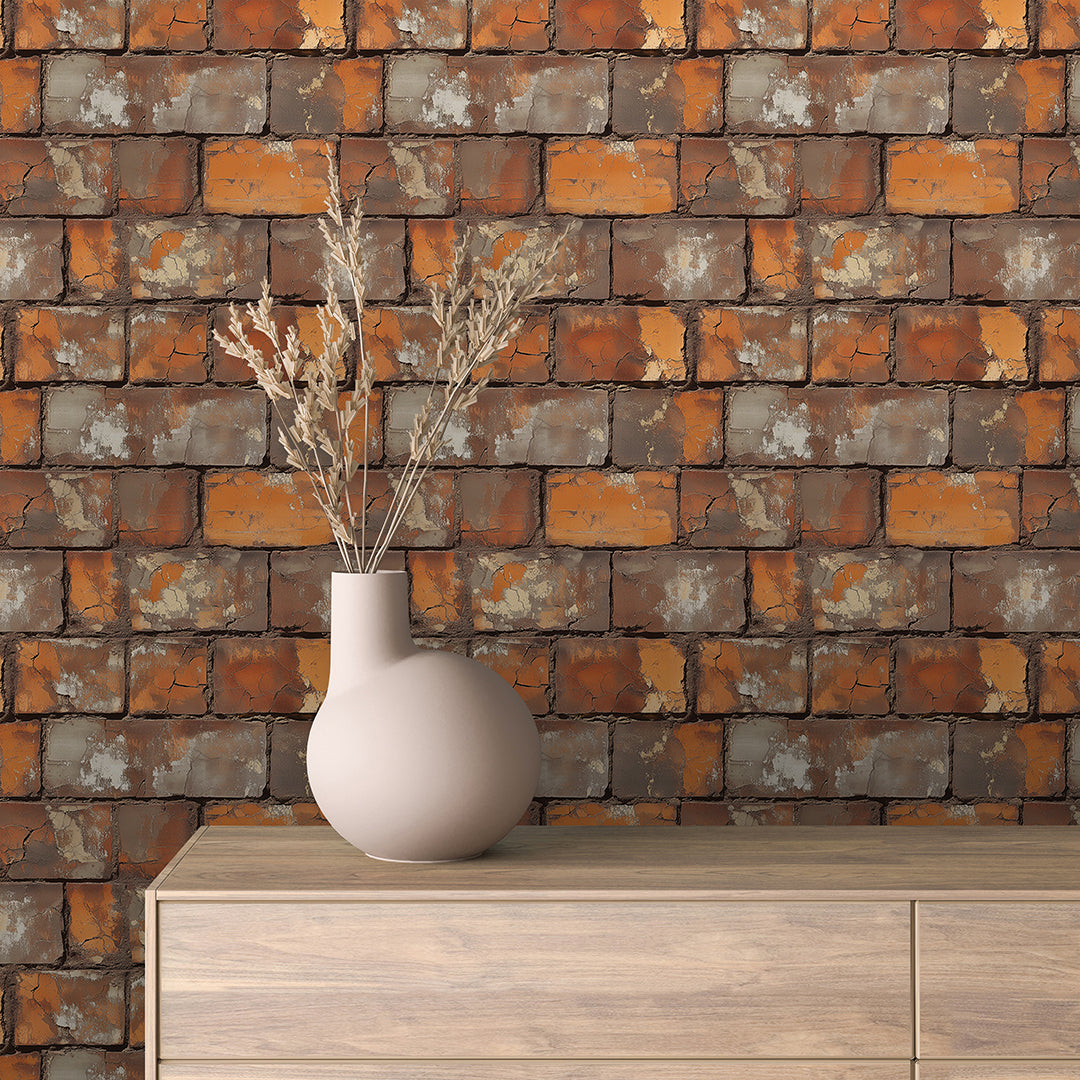 Brick Wallpaper 004