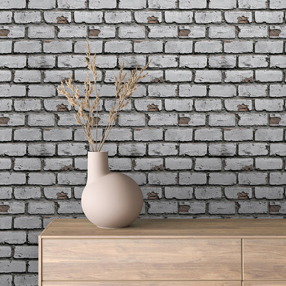Brick Wallpaper 006