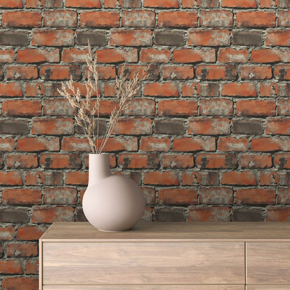 Brick Wallpaper 052