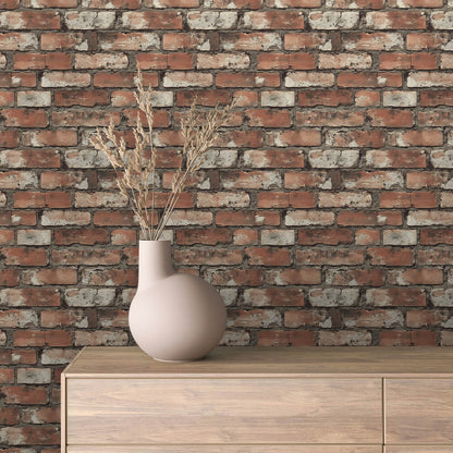 Brick Wallpaper 053