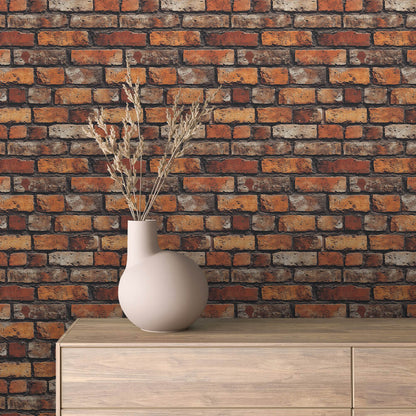 Brick Wallpaper 054