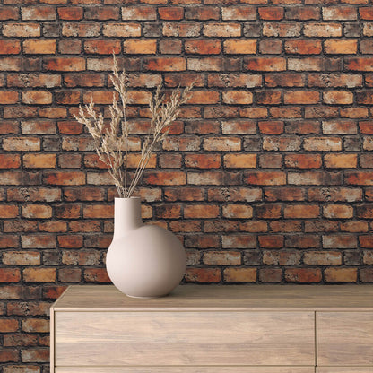 Brick Wallpaper 055