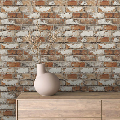 Brick Wallpaper 061