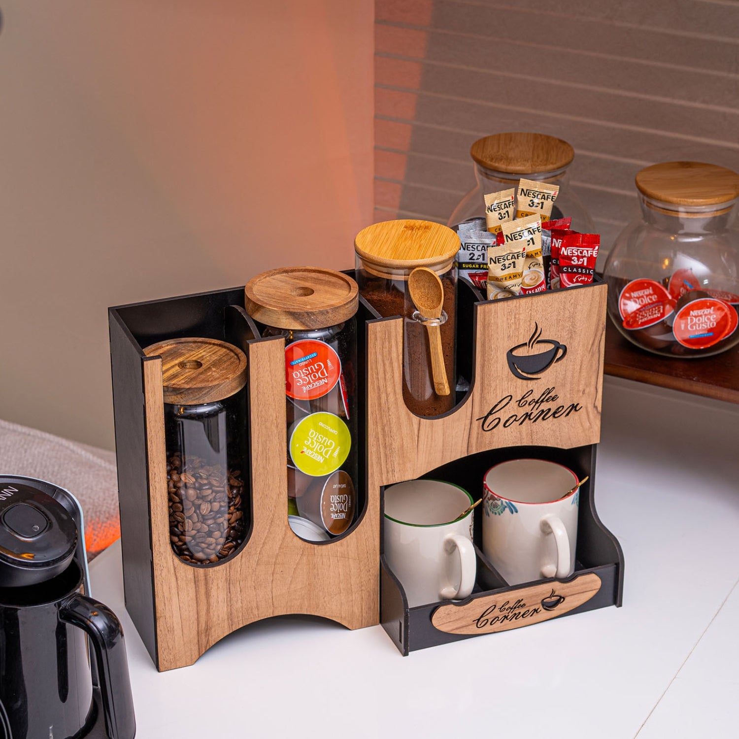 Mini Coffee Corner - Jordan Offers