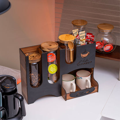 Mini Coffee Corner - Jordan Offers