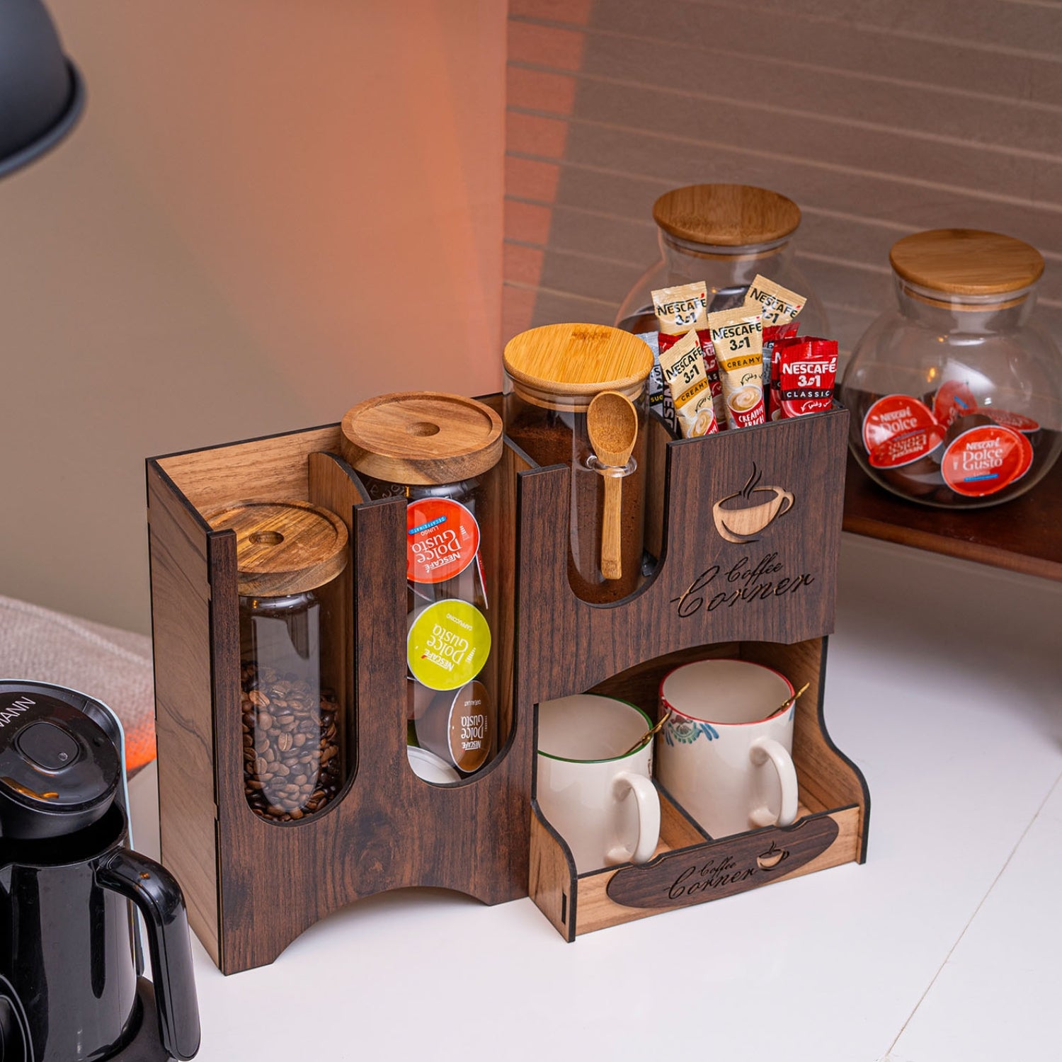 Mini Coffee Corner - Jordan Offers