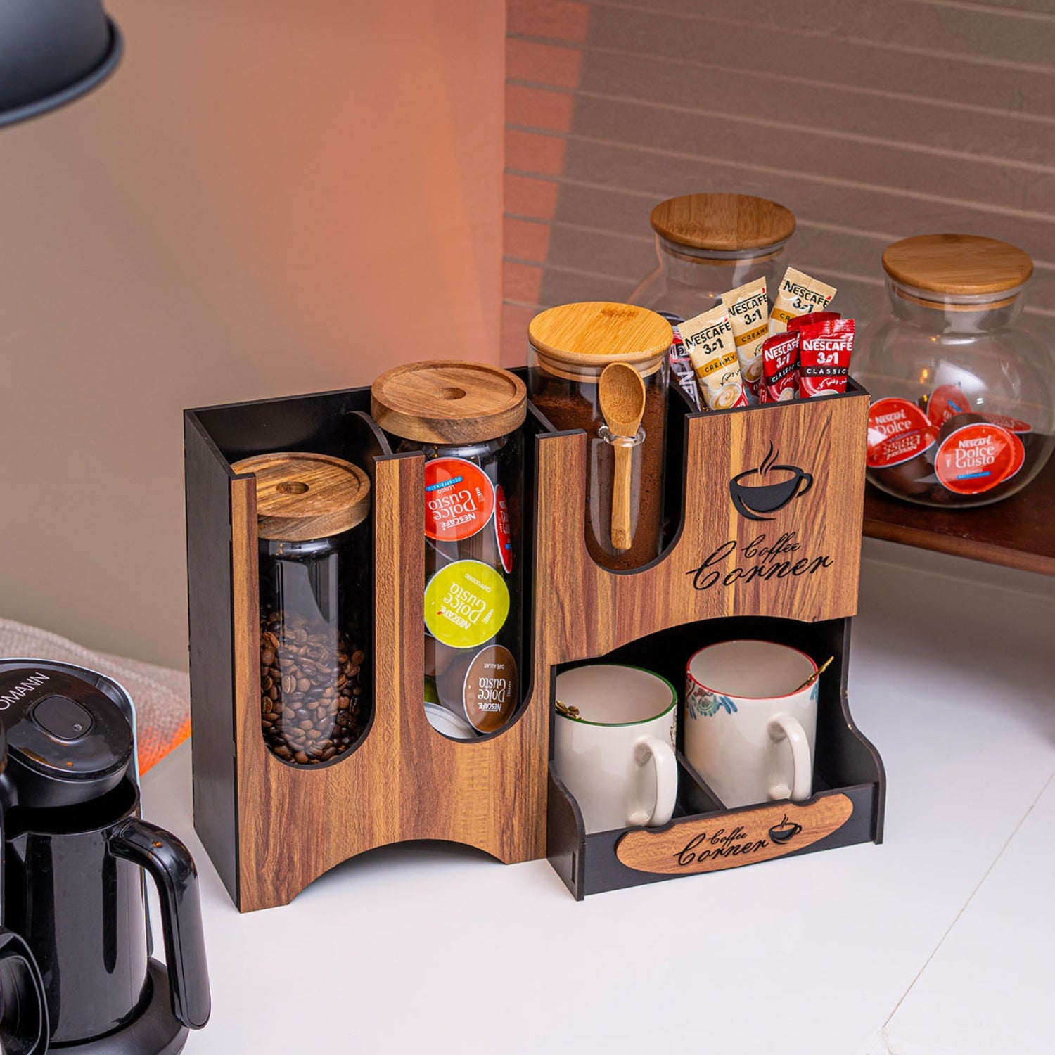 Mini Coffee Corner - Jordan Offers
