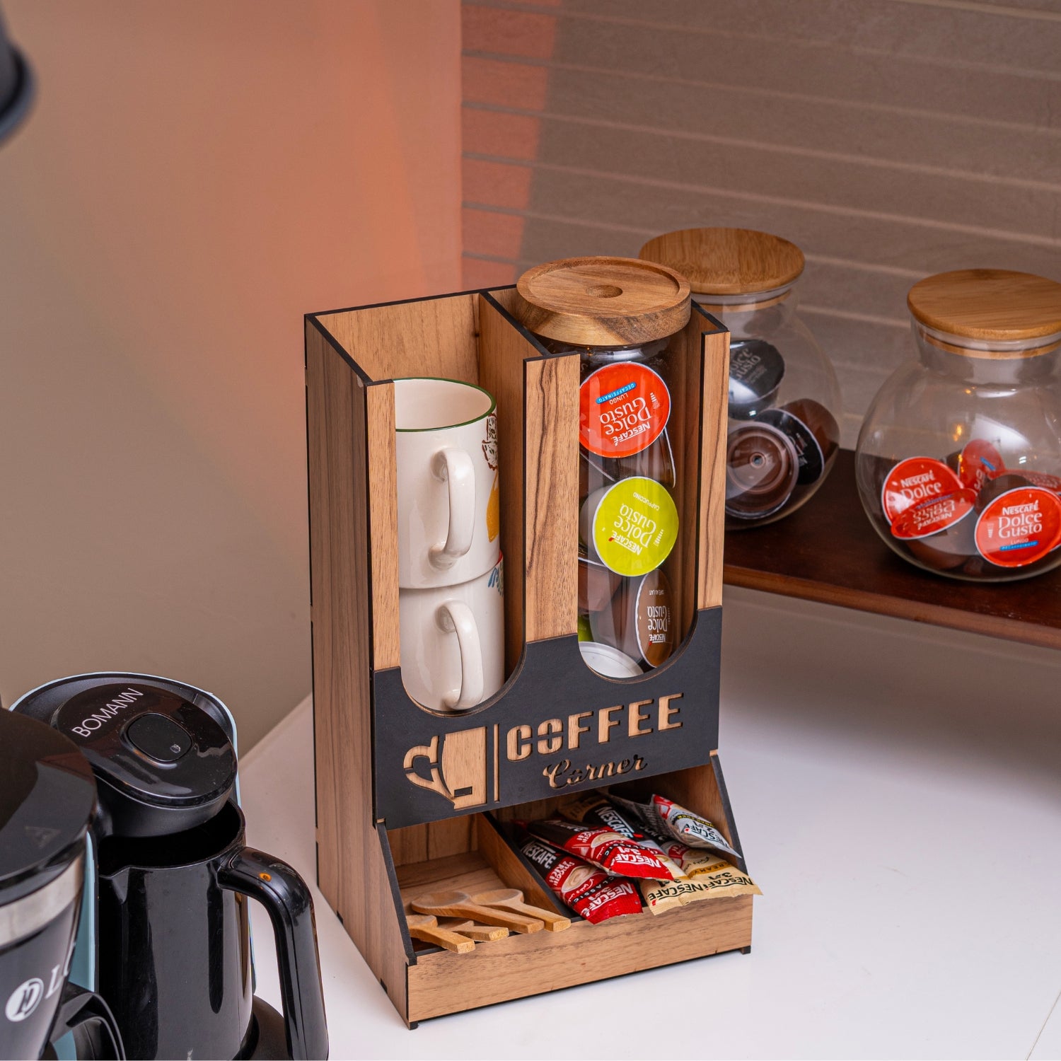 Mini Coffee Corner - Jordan Offers