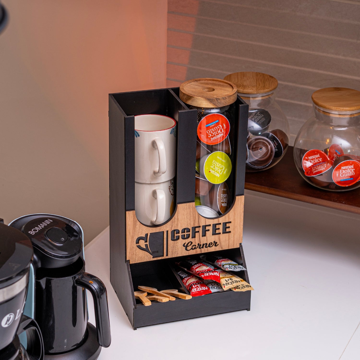 Mini Coffee Corner - Jordan Offers