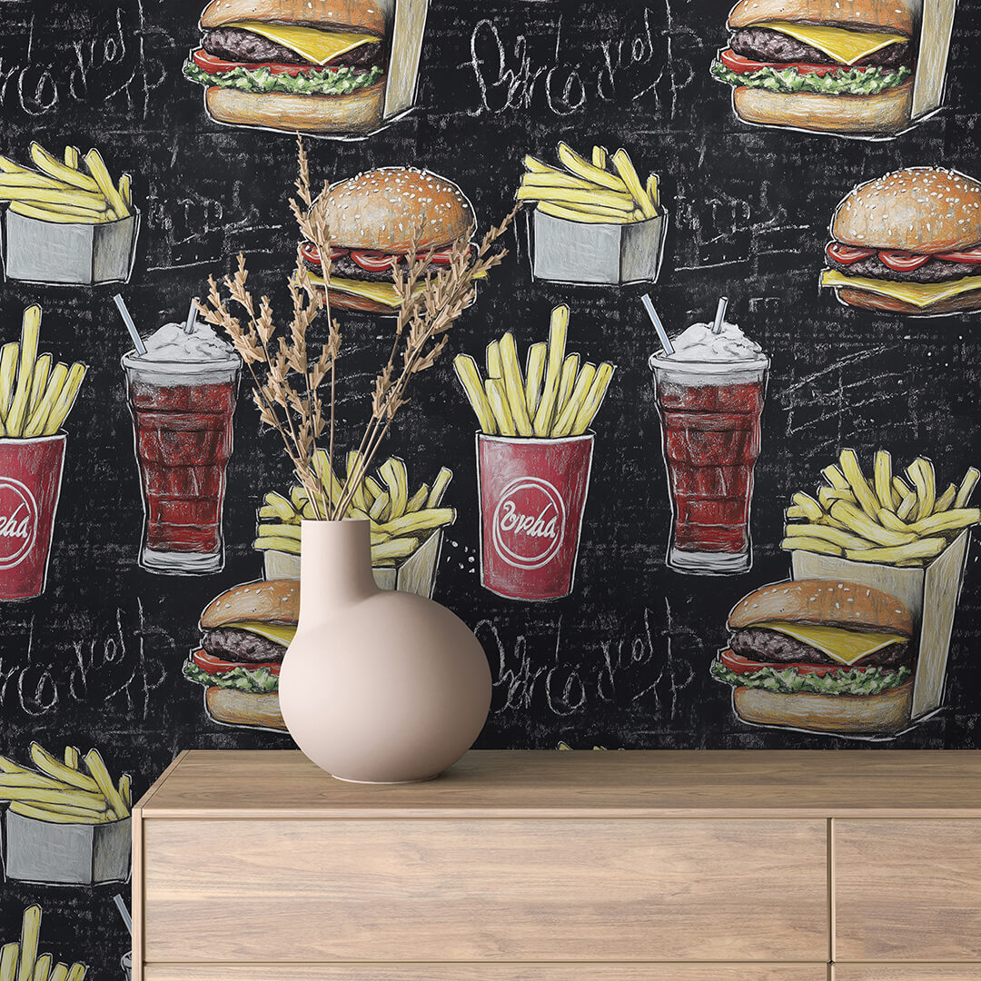 Commercial Wallpaper 004