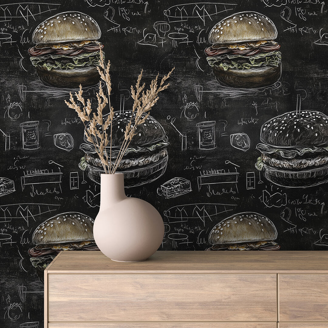 Commercial Wallpaper 008