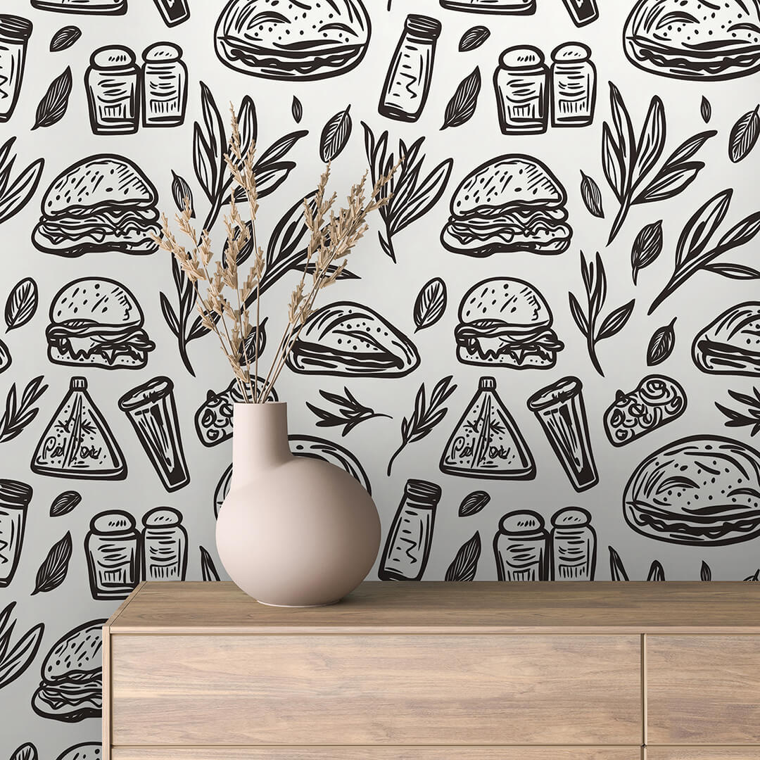 Commercial Wallpaper 014