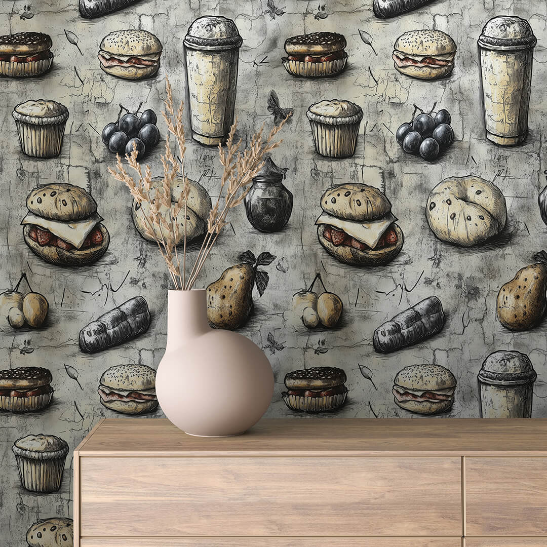 Commercial Wallpaper 024